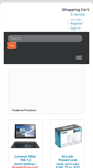 Mobile Screenshot of etccomputers.co.nz